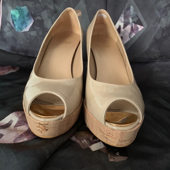 Stuart Weitzman Pumps - Picture 3 of 7